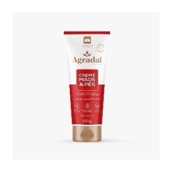 HIDR P/ MAOS E PES AGRADAL CR 100GR