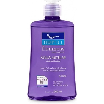 AGUA MICELAR NUPILL 200ML FIRMNESS INTENSIVE