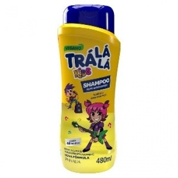 SH TRA LA LA 480ML SEM EMBARAÇO