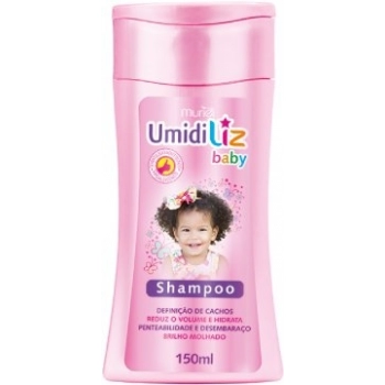 SH UMIDILIZ 150ML BABY ROSA