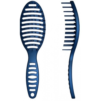 ESC CAB BONITA OVAL VAZADA POP COLOR - 521BT