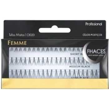 CILIOS FHACES FEMME TUFOS COMBO MISTO-3020