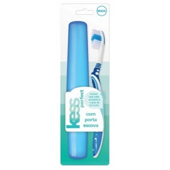 ESC DENTAL KESS CLEAR EXTREME C/ PORTA ESC - 2018