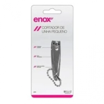 CORTADOR UNHA ENOX PEQUENO CHAVEIRO - 942 CX 12.0