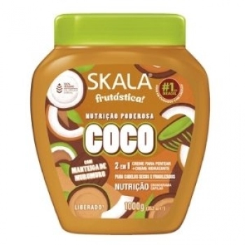 CR SKALA 1KG OLEO DE COCO