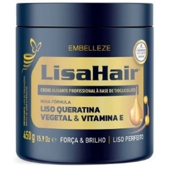 CR ALIS LISA HAIR PROF 450G TRAD