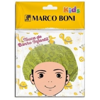 TOUCA BANHO MARCO BONI INFANTIL PLASTICA-8467