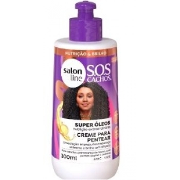 CR PENT S LINE SOS CACHOS 300ML OLEO NUTRITIVO