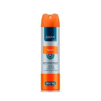 DES AERO ABOVE 150ML MEN CLASSICO SPORT