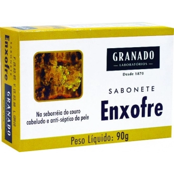 SAB GRANADO 90GR ENXOFRE