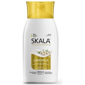 HIDR CORPORAL SKALA 400ML CAMOMILA