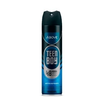 DES AERO ABOVE 150ML MEN CLASSICO TEEN BOY