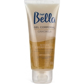 GEL POS DEPILACAO DEPIL BELLA 100GR CAMOMILA 1155