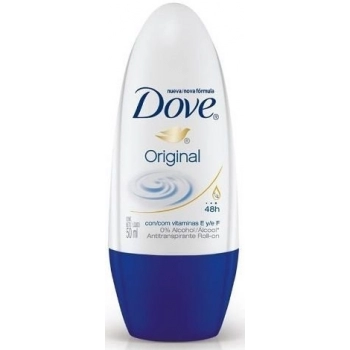 DES ROLL ON DOVE 50ML FEM ORIGINAL