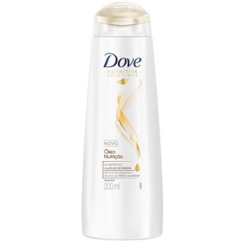 SH DOVE 200ML OLEO NUTRICAO