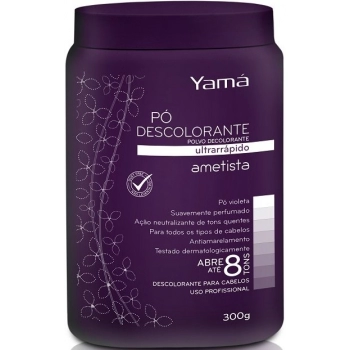 DESC YAMA 300GR POTE AMETISTA