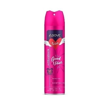DES AERO ANT ABOVE 150ML TEEN WOMEN CLASSICO GOOD VIBES