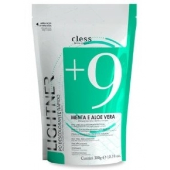 DESC LIGHTNER 300GR REFIL MENTA ALOE VERA