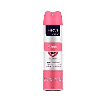 DES AERO ABOVE 150ML WOMEN CLASSICO CANDY