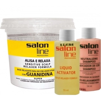 CR RELAX GUANIDINA S LINE 215GR SUPER AMARELO