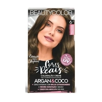 TINT BEAUTY COLOR KIT 6.1 LOURO ESCURO ACINZENTADO