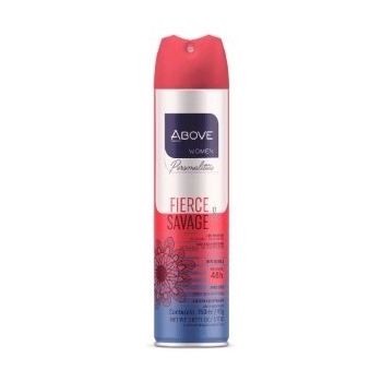 DES AERO ABOVE 150ML WOMEN CLASSICO PERSONALITIES FIERCE & SAVAGE