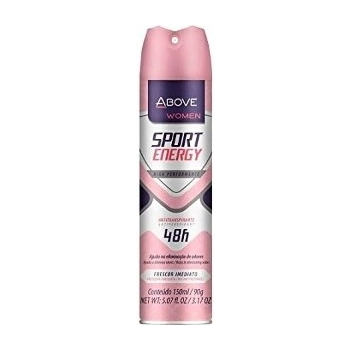 DES AERO ABOVE 150ML WOMEN CLASSICO SPORT ENERGY