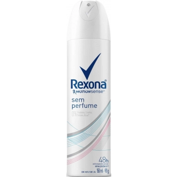 DES AERO REXONA 150ML WOMEN SEM PERFUME
