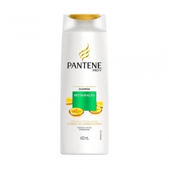SH PANTENE 400ML RESTAURACAO