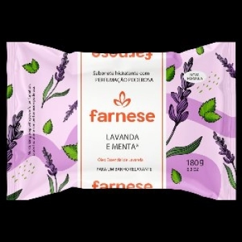 SAB BARRA FARNESE 180G LAVANDA