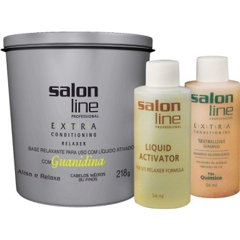 CR RELAX GUANIDINA S LINE 218GR EXTRA RELAX REGULAR + ATIV