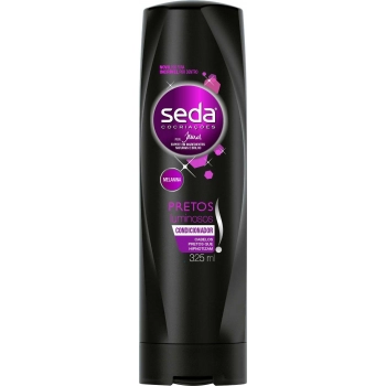 COND SEDA 325ML PRETOS LUMINOSOS