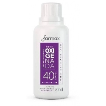 AGUA OX CR FARMAX 70ML VOL 40