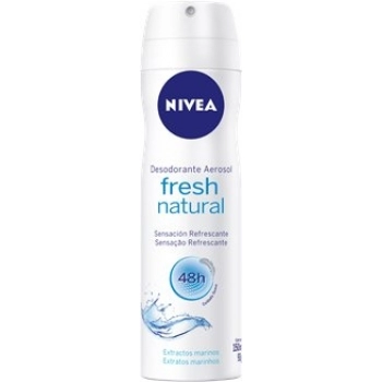 DES AERO ANT NIVEA 150ML FEM FRESH NATURAL