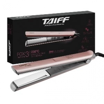 CHAPA TAIFF FOX ION 3 BIVOLT ROSE