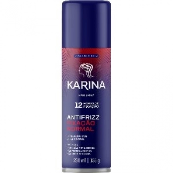 HAIR SPRAY FIXADOR KARINA 250ML NORMAL