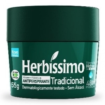 DES CR HERBISSIMO 55G TRADICIONAL