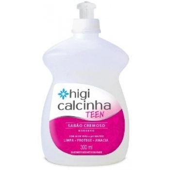 SABAO CR HIGI CALCINHA 300ML TEEN
