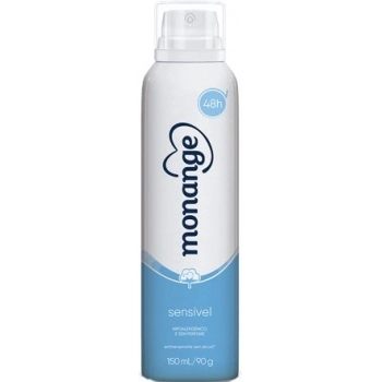 DES AERO MONANGE 150ML SENSIVEL S/ PERF