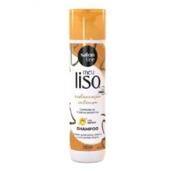 SH S LINE MEU LISO 300ML RESTAURACAO INTENSA
