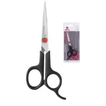 TESOURA MUNDIAL CABELO LASER PONTO VERMELHO 663-5