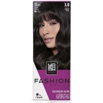 TINT FASHION COLOR MINIKIT 3.0 CASTANHO ESCURO