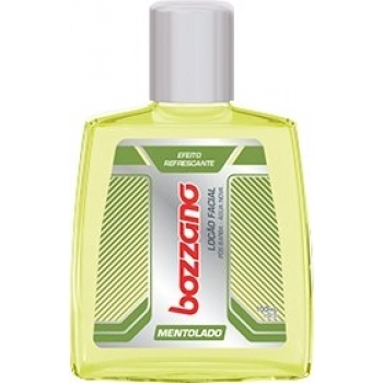 LOCAO AGUA NOVA BOZZANO 100ML MENTOL