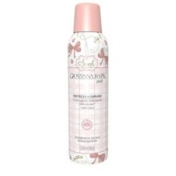 DES AERO GIOVANNA BABY 150ML FEM PEACH