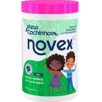 CR NOVEX 1KG MEUS CACHINHOS