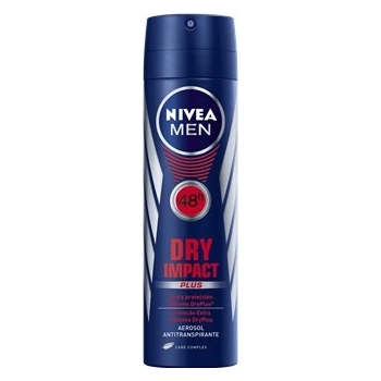 DES AERO ANT NIVEA 150ML FOR MEN DRY IMPACT