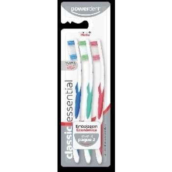ESC DENTAL POWERDENT CLASSIC ESSENCIAL L3PG2 MEDIA