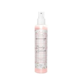 DES CORP GIOVANNA BABY 260ML BODY SPLASH PEACH