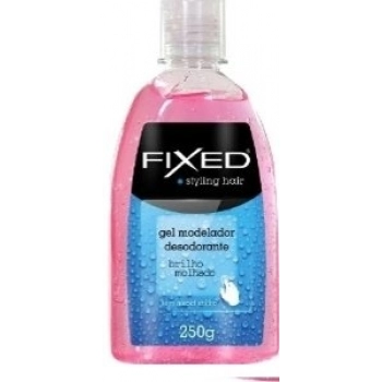 GEL MODELADOR FIXED 250GR ROSA
