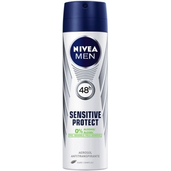 DES AERO ANT NIVEA 150ML FOR MEN SENSITIVE PROTECT